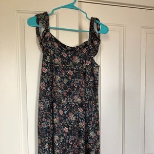 Loft sleeveless dress